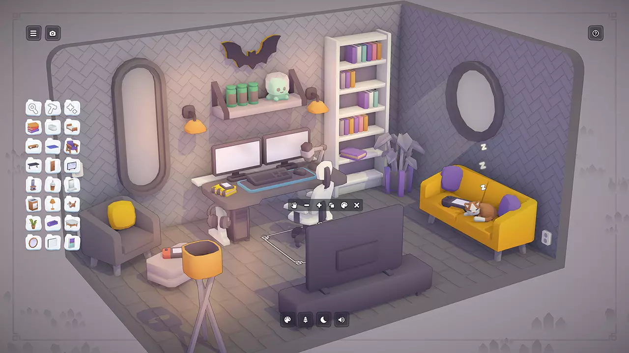 造房子-MakeRoom-游戏截图-好玩游戏库