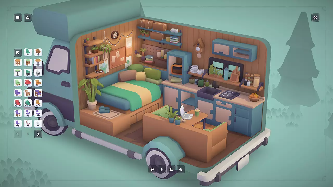 造房子-MakeRoom-游戏截图-好玩游戏库