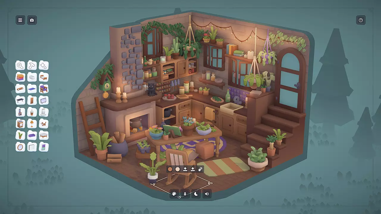 造房子-MakeRoom-游戏截图-好玩游戏库