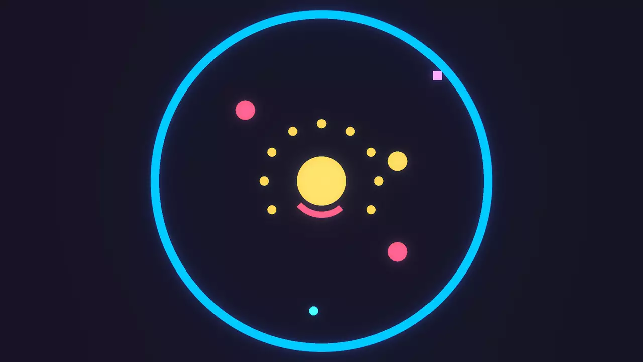 超级形状-Hyper Shapes-游戏截图-好玩游戏库