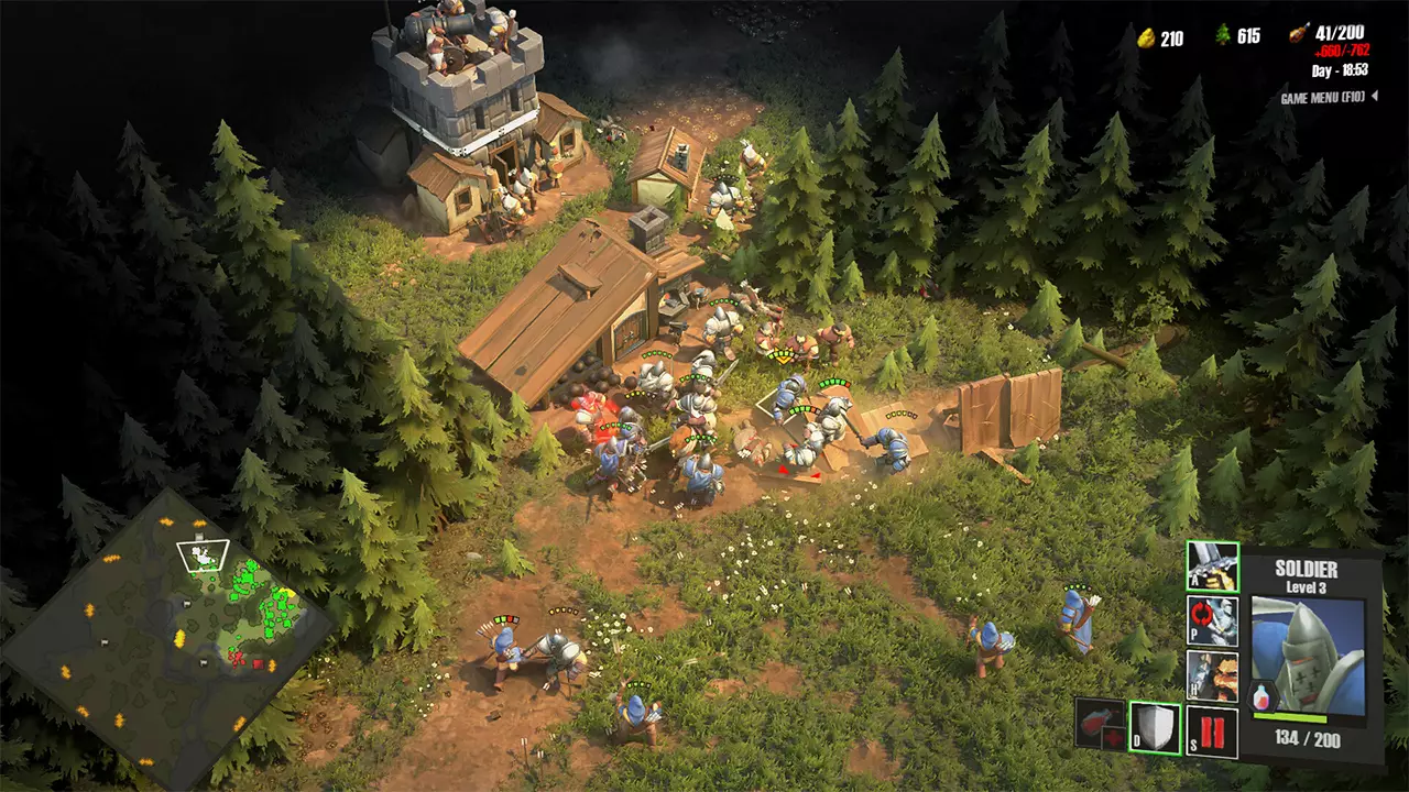 掠夺-The Scouring-游戏截图-好玩游戏库