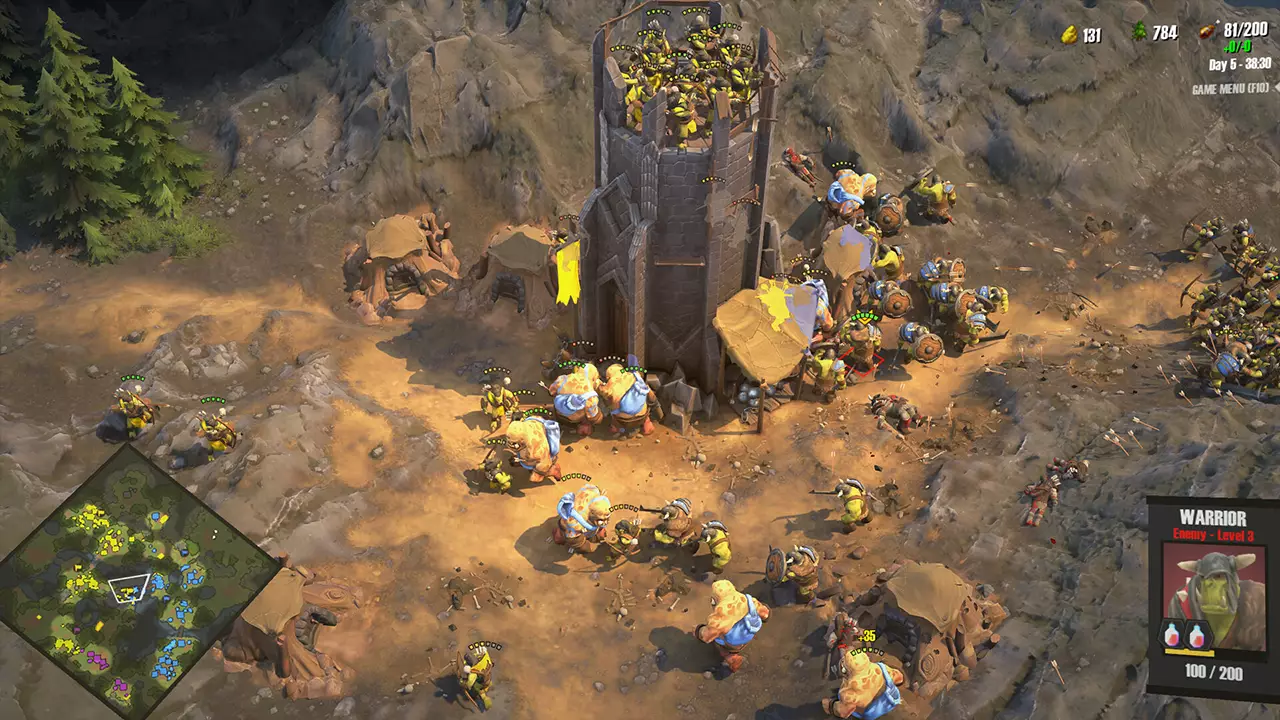 掠夺-The Scouring-游戏截图-好玩游戏库