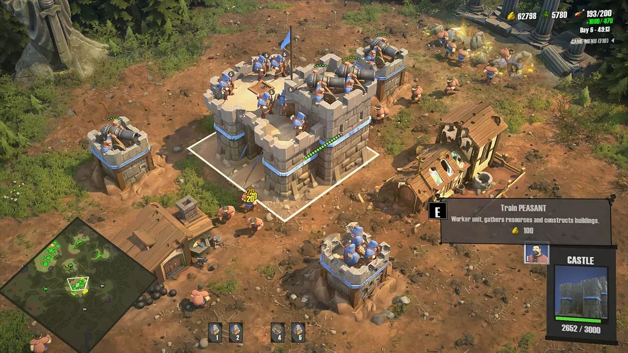 掠夺-The Scouring-游戏截图-好玩游戏库