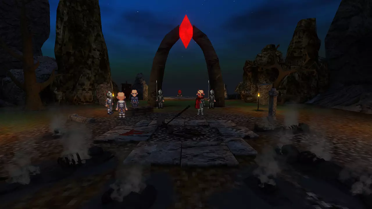 挚爱，伊芙琳 2：创世碎片-For Evelyn II: Shards of Creation-游戏截图-好玩游戏库