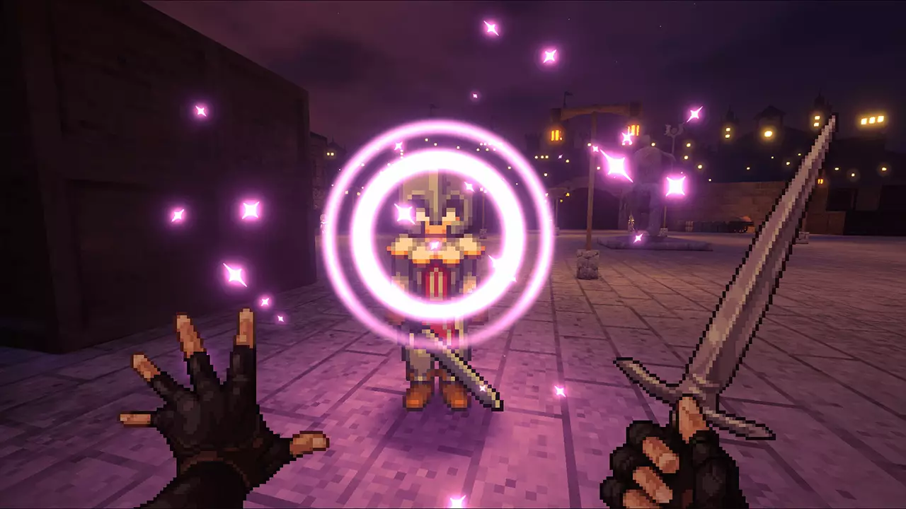 挚爱，伊芙琳 2：创世碎片-For Evelyn II: Shards of Creation-游戏截图-好玩游戏库