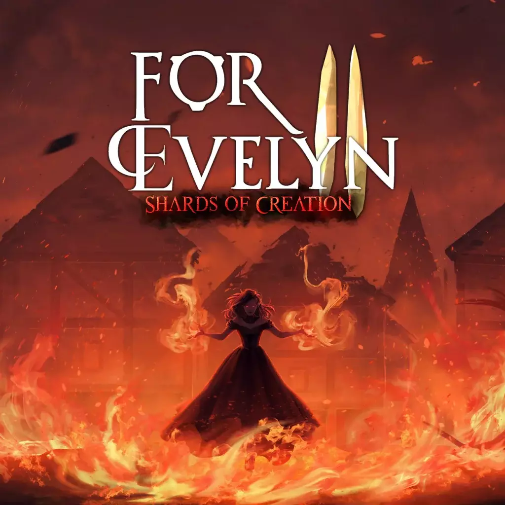 挚爱，伊芙琳 2：创世碎片