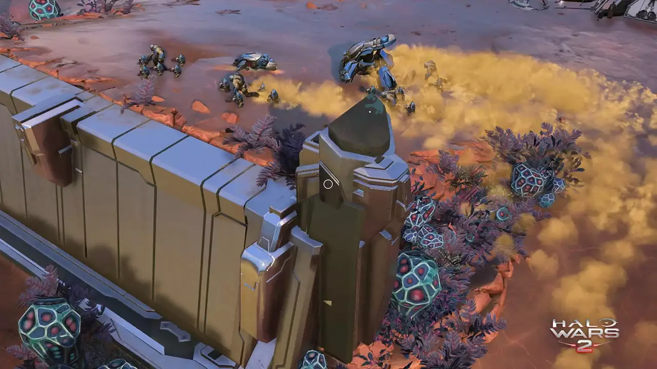 光环战争 2-Halo Wars 2-游戏截图-好玩游戏库