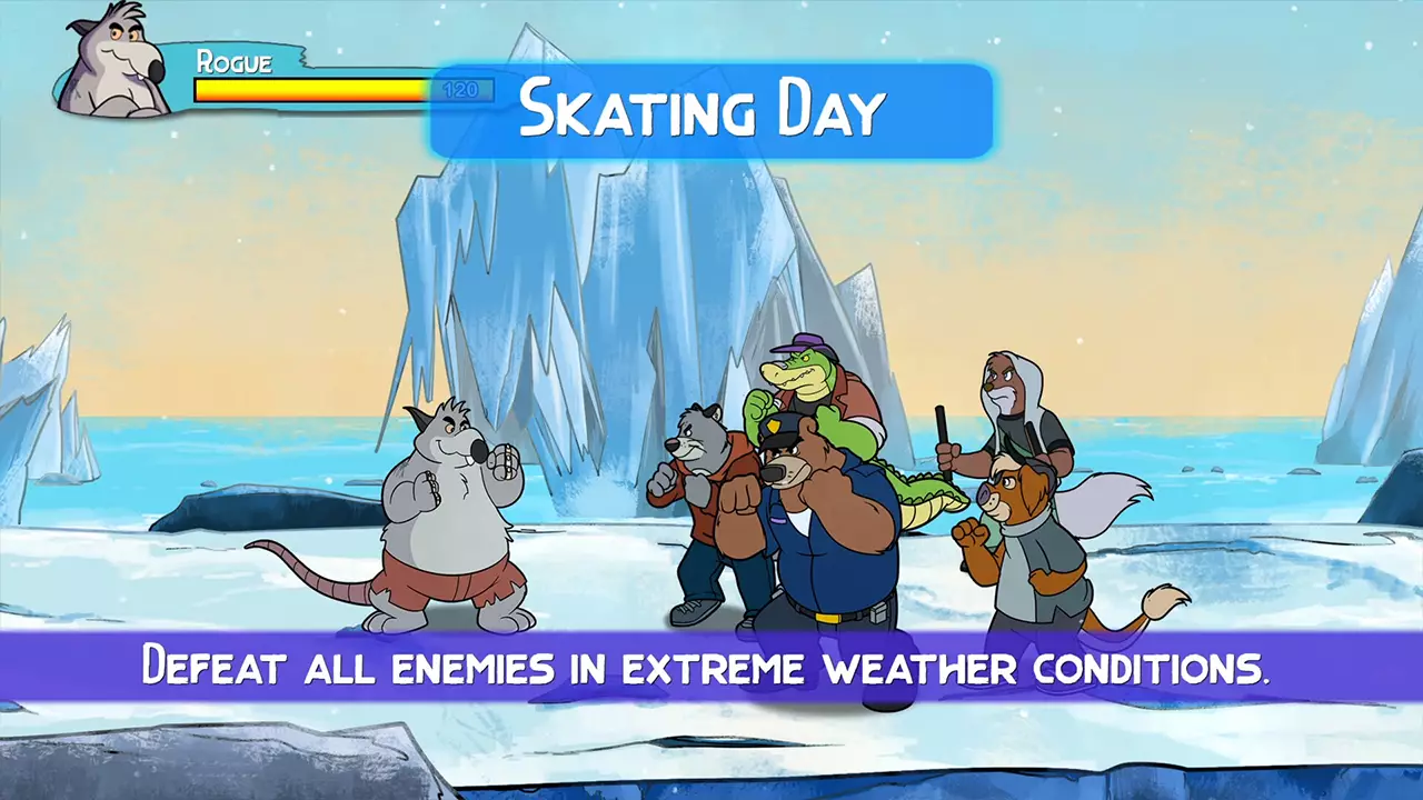 侦探布罗克：酒馆乱斗事件簿-Brok the Investigator: The Brawl Bar-游戏截图-好玩游戏库