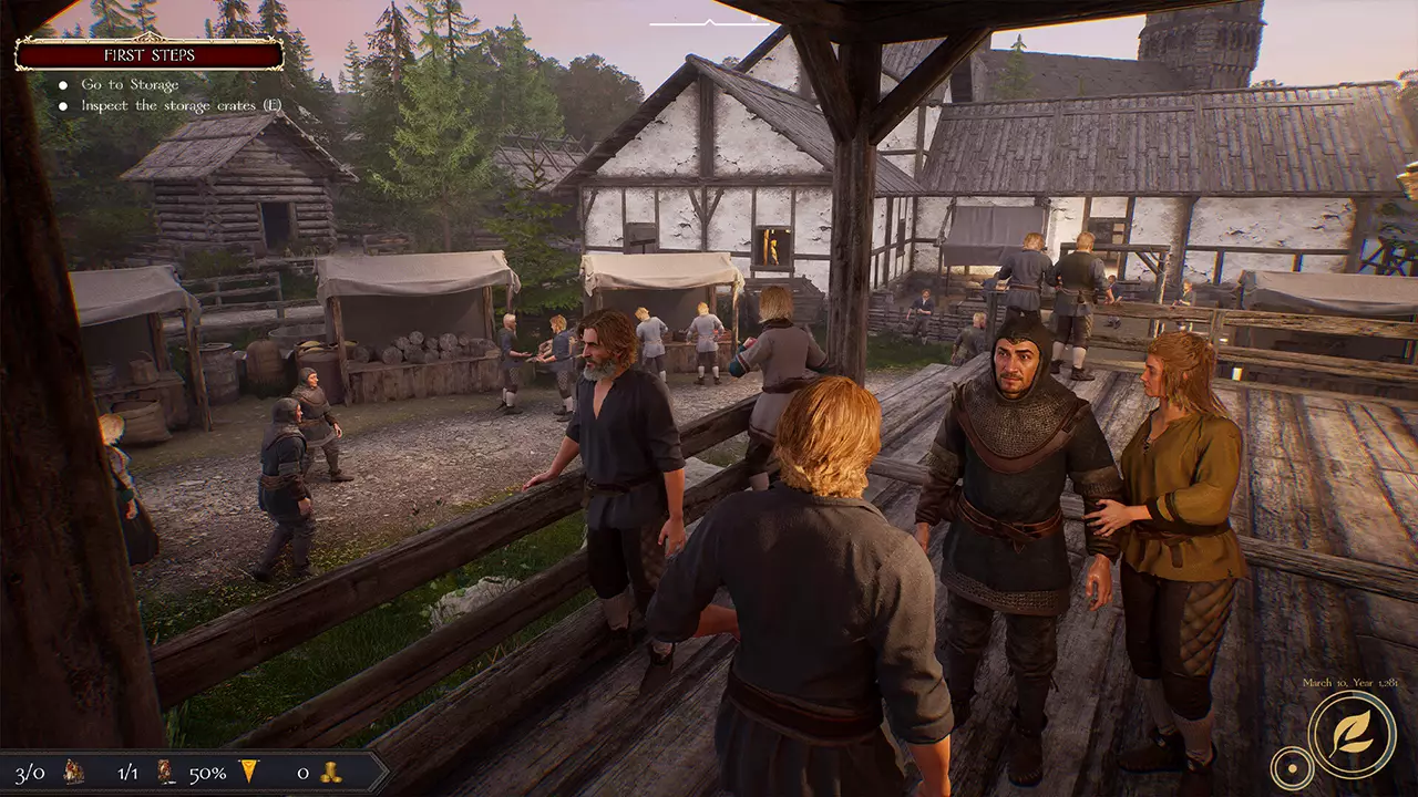 贵族遗产-Noble Legacy-游戏截图-好玩游戏库