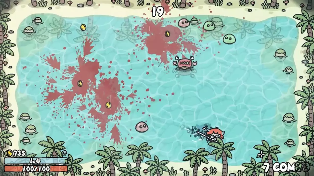 超级滑刃战士-Super Drift Blade-游戏截图-好玩游戏库