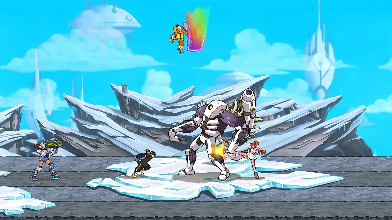 啦啦炸-Ra Ra Boom-游戏截图-好玩游戏库