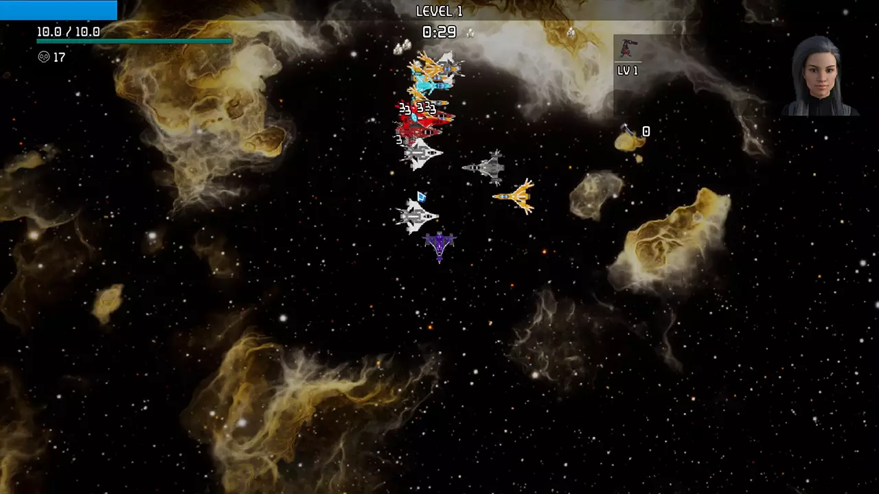 厄里达尼幸存者-Eridani Survivors-游戏截图-好玩游戏库