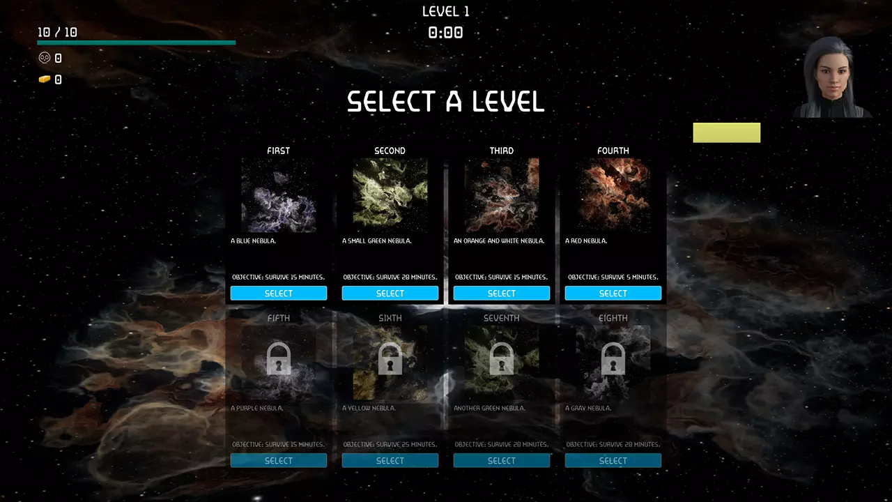 厄里达尼幸存者-Eridani Survivors-游戏截图-好玩游戏库