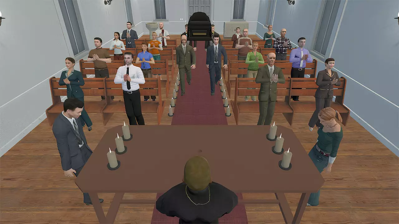 教堂模拟器-Church Simulator-游戏截图-好玩游戏库
