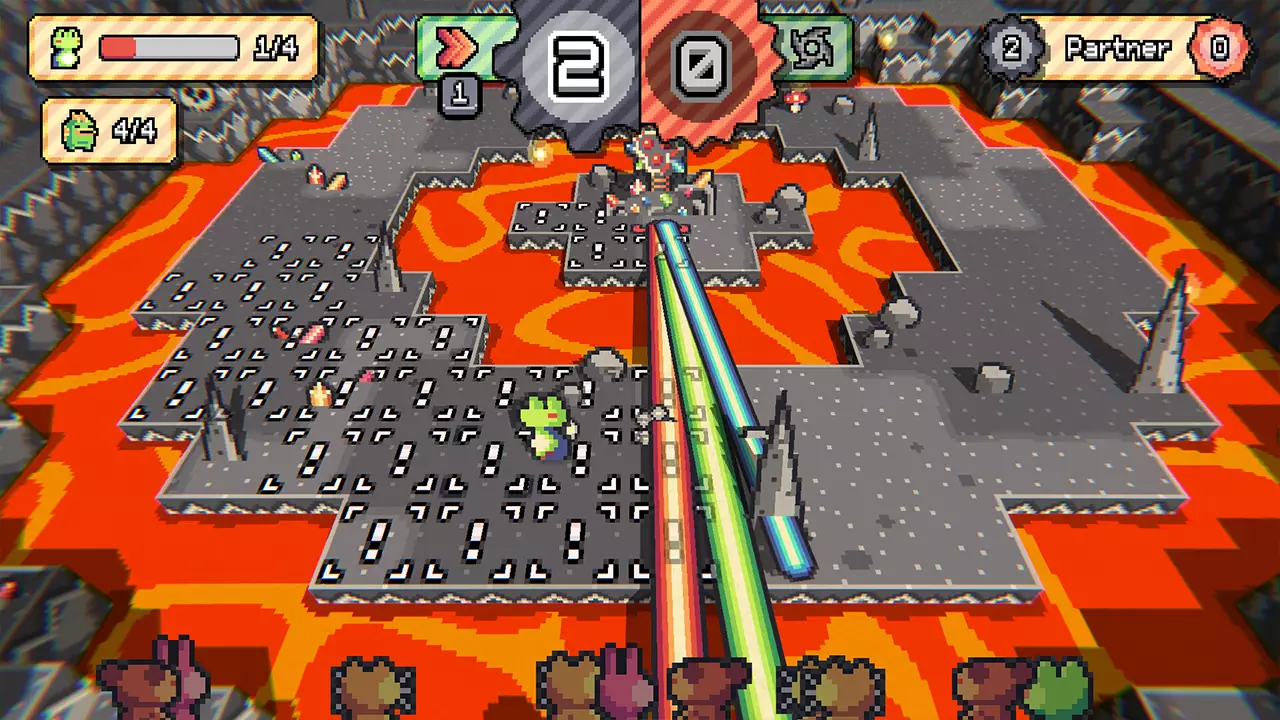 纸片萌兽：小小迷途-Paper Animal Adventure-游戏截图-好玩游戏库