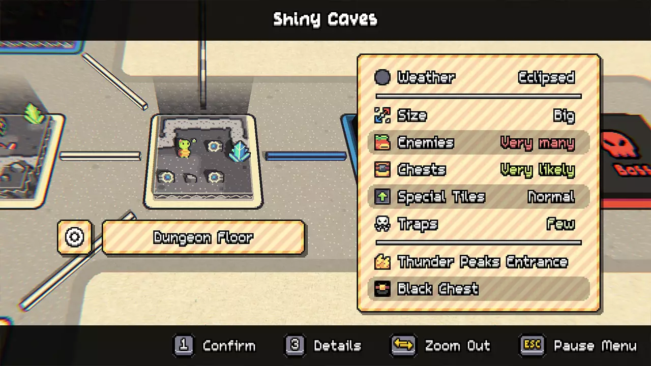 纸片萌兽：小小迷途-Paper Animal Adventure-游戏截图-好玩游戏库