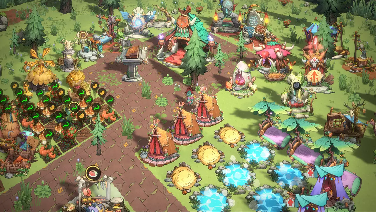 恐龙小当家-Dino Topia-游戏截图-好玩游戏库