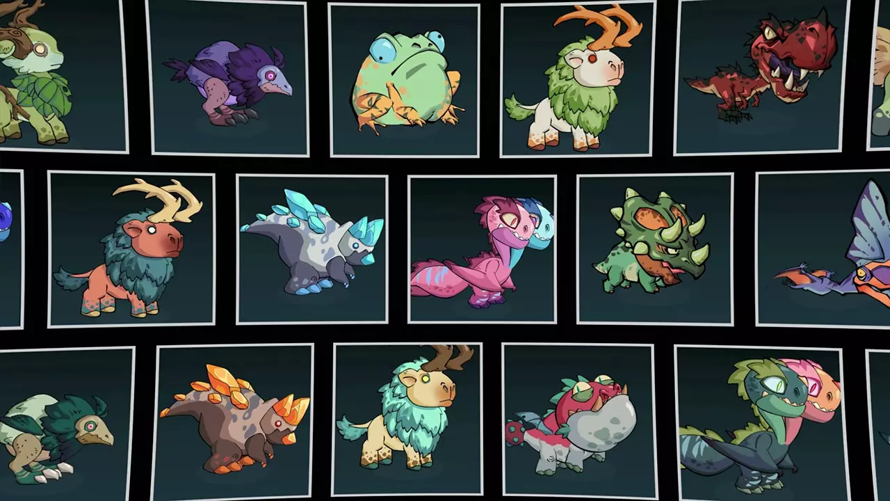 恐龙小当家-Dino Topia-游戏截图-好玩游戏库