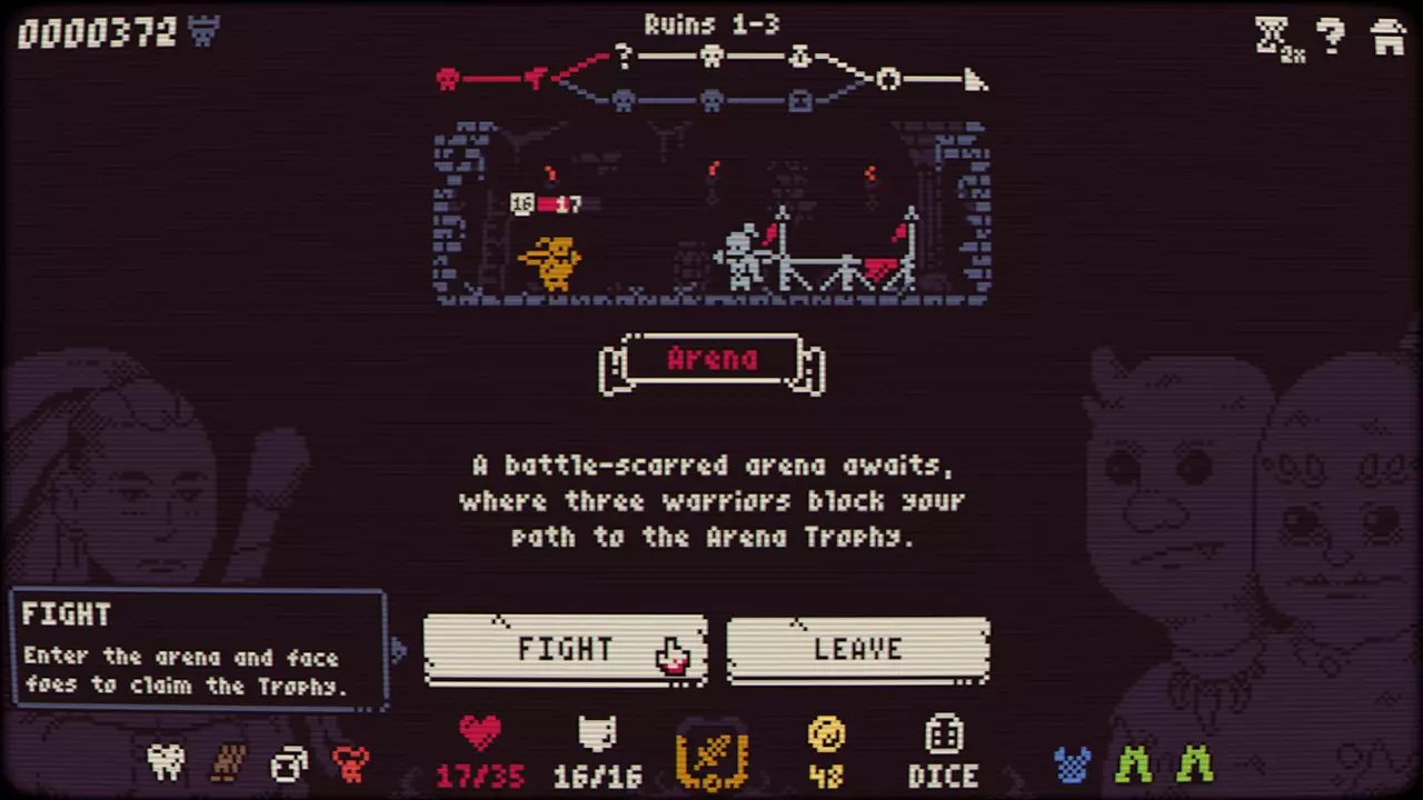 幸运与命运-Luck & Loot-游戏截图-好玩游戏库