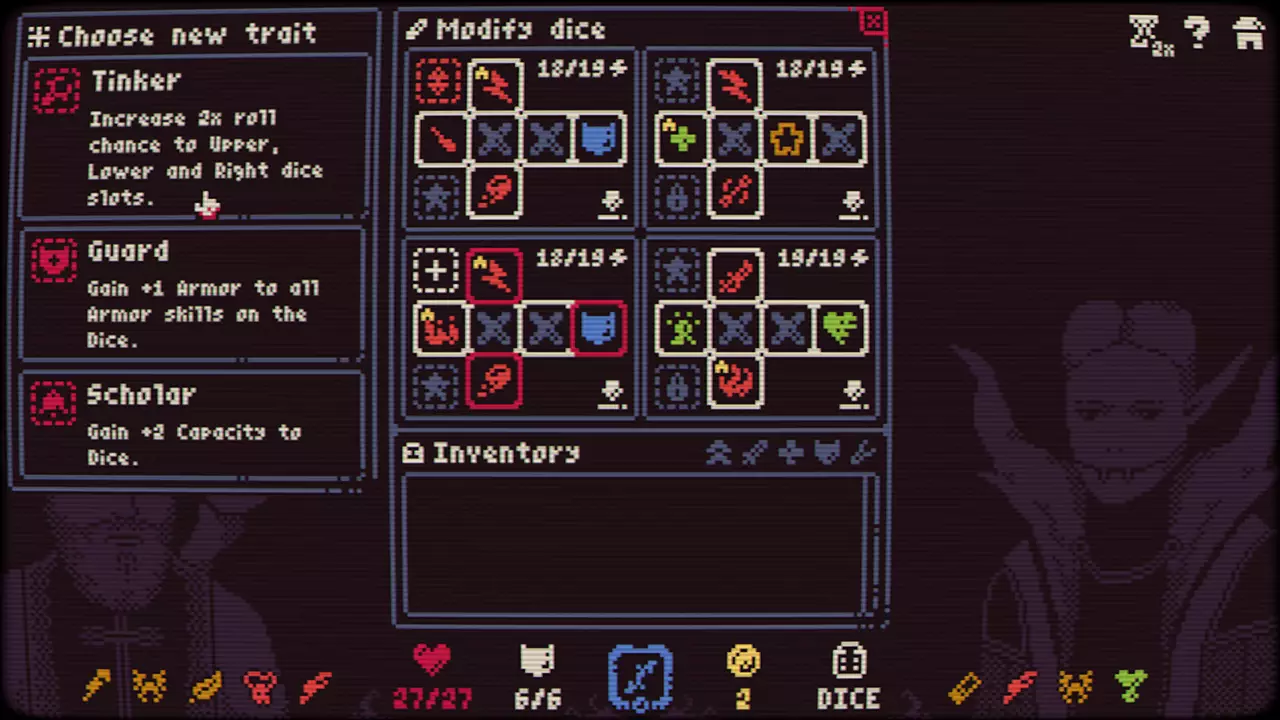 幸运与命运-Luck & Loot-游戏截图-好玩游戏库