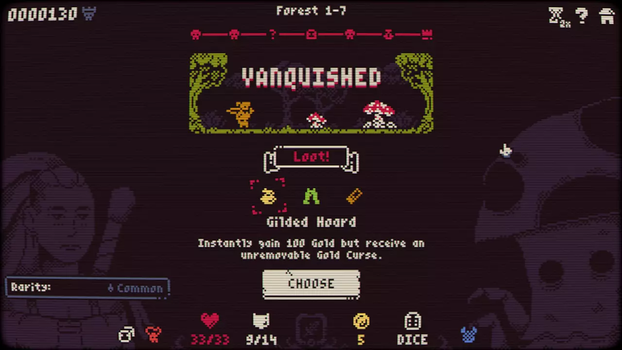 幸运与命运-Luck & Loot-游戏截图-好玩游戏库