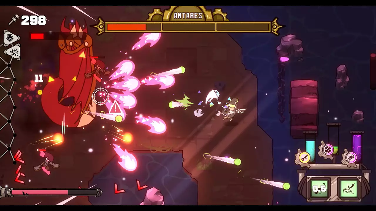 龙马顿-Dracomaton-游戏截图-好玩游戏库