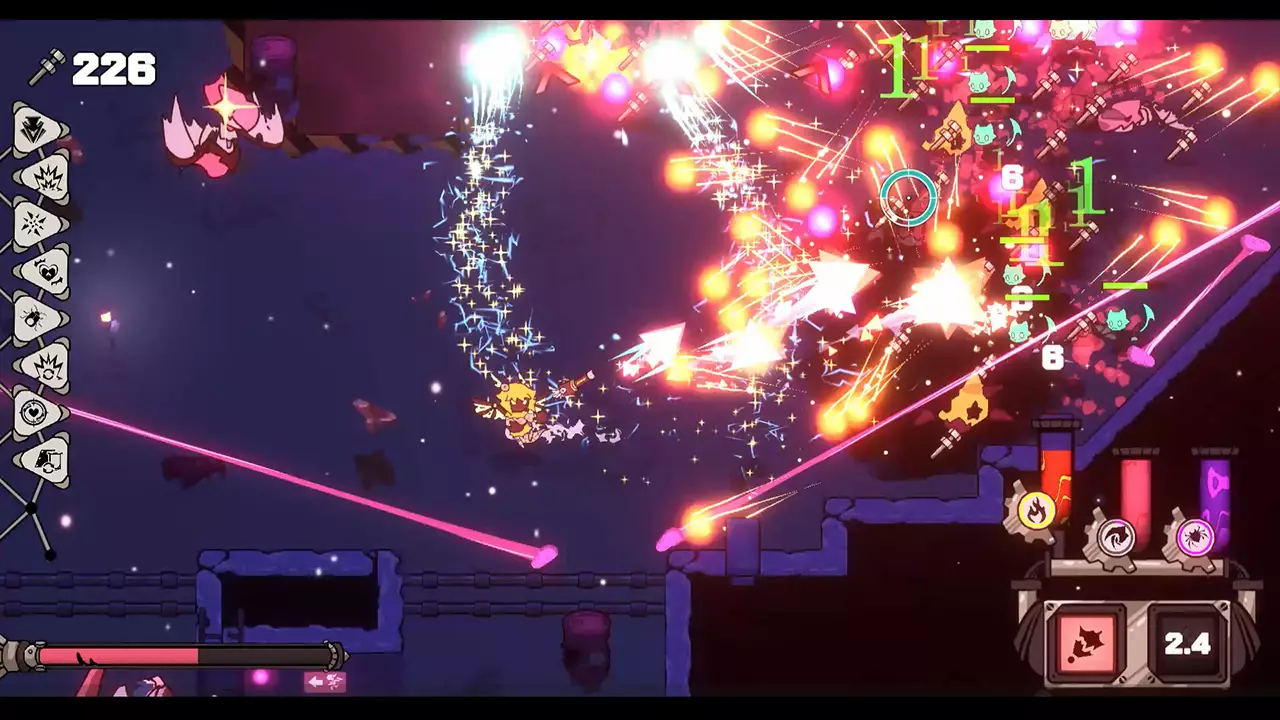 龙马顿-Dracomaton-游戏截图-好玩游戏库