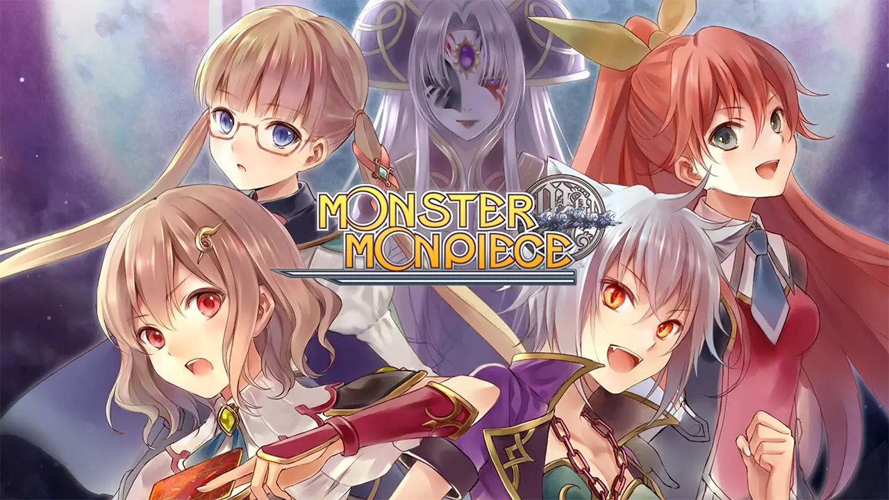 限界凸骑-Monster Monpiece-游戏截图-好玩游戏库