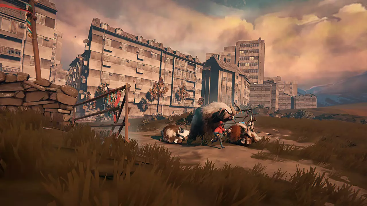 牧群之旅-Herdling-游戏截图-好玩游戏库