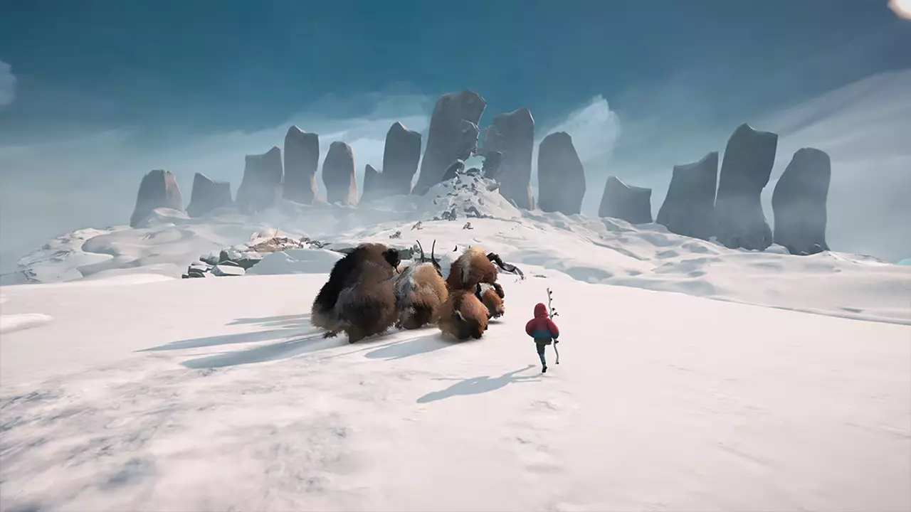 牧群之旅-Herdling-游戏截图-好玩游戏库