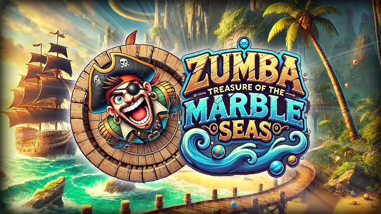 祖玛：大理石海的宝藏-Zumba: Treasure of the Marble Sea-游戏截图-好玩游戏库