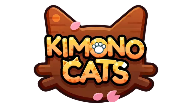 和服猫咪 | Kimono Cats