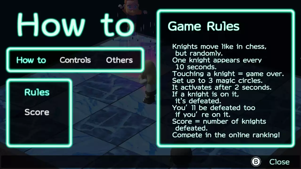 娜娜骑士-NanaKnight-游戏截图-好玩游戏库