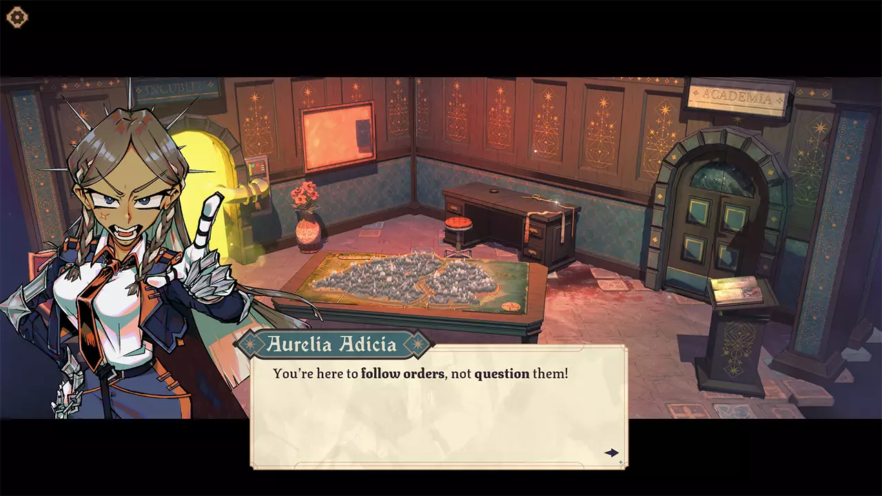 骰子骑士录-Dice Gambit-游戏截图-好玩游戏库