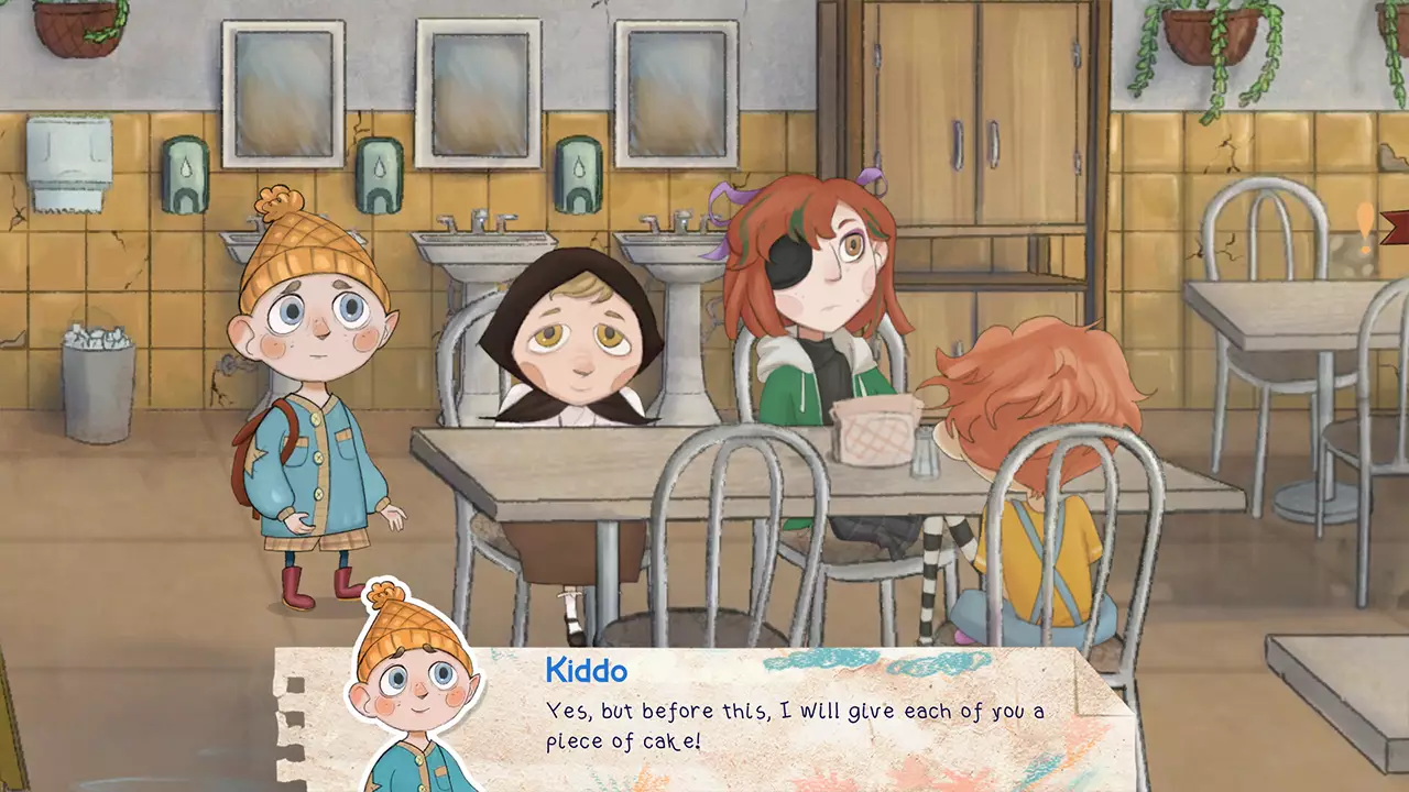 安提奥玛-Antioma-游戏截图-好玩游戏库