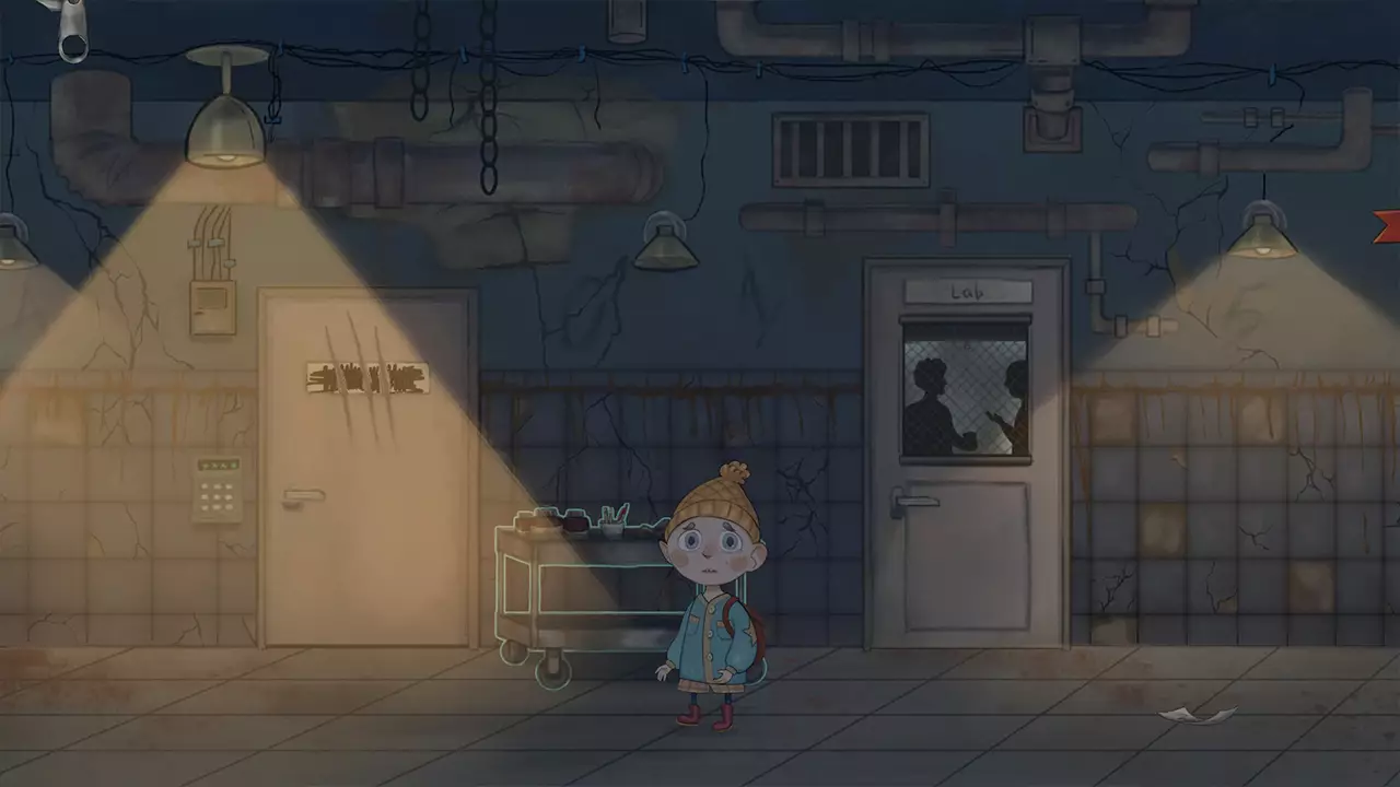 安提奥玛-Antioma-游戏截图-好玩游戏库