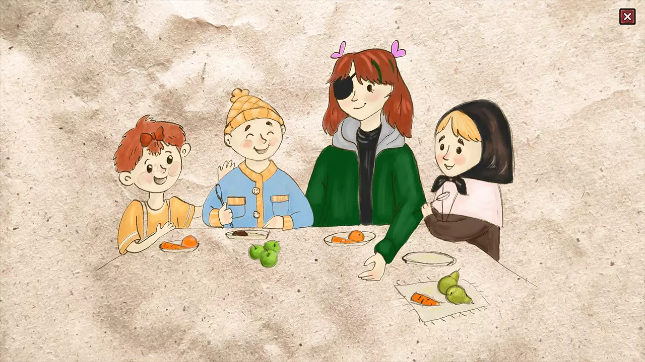 安提奥玛-Antioma-游戏截图-好玩游戏库