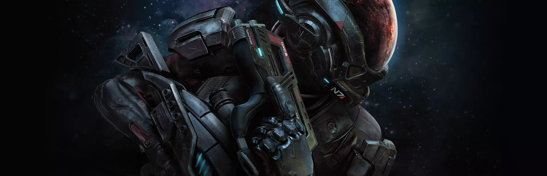 质量效应：仙女座