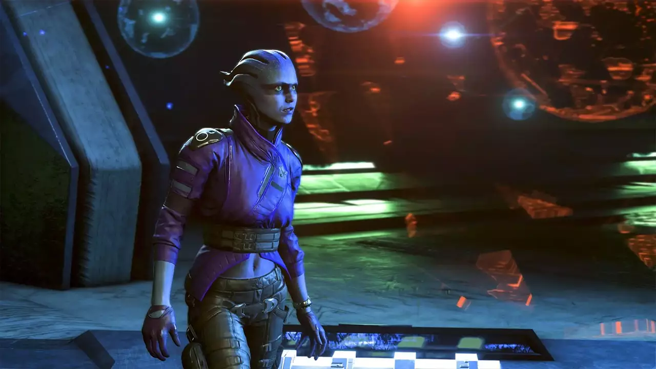 质量效应：仙女座-Mass Effect: Andromeda-游戏截图-好玩游戏库