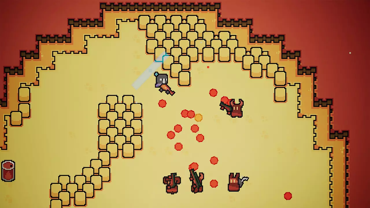 恶魔将至！-Demons are coming!-游戏截图-好玩游戏库