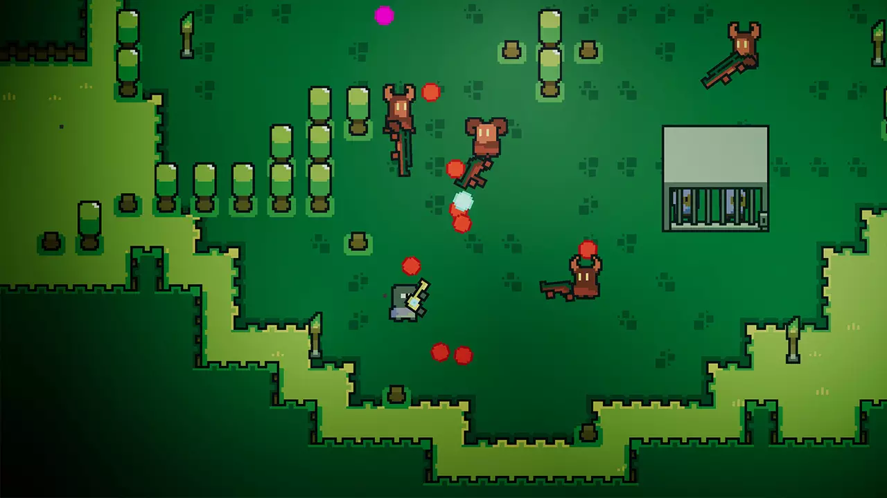 恶魔将至！-Demons are coming!-游戏截图-好玩游戏库