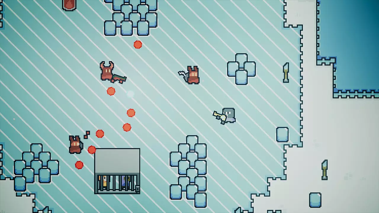 恶魔将至！-Demons are coming!-游戏截图-好玩游戏库