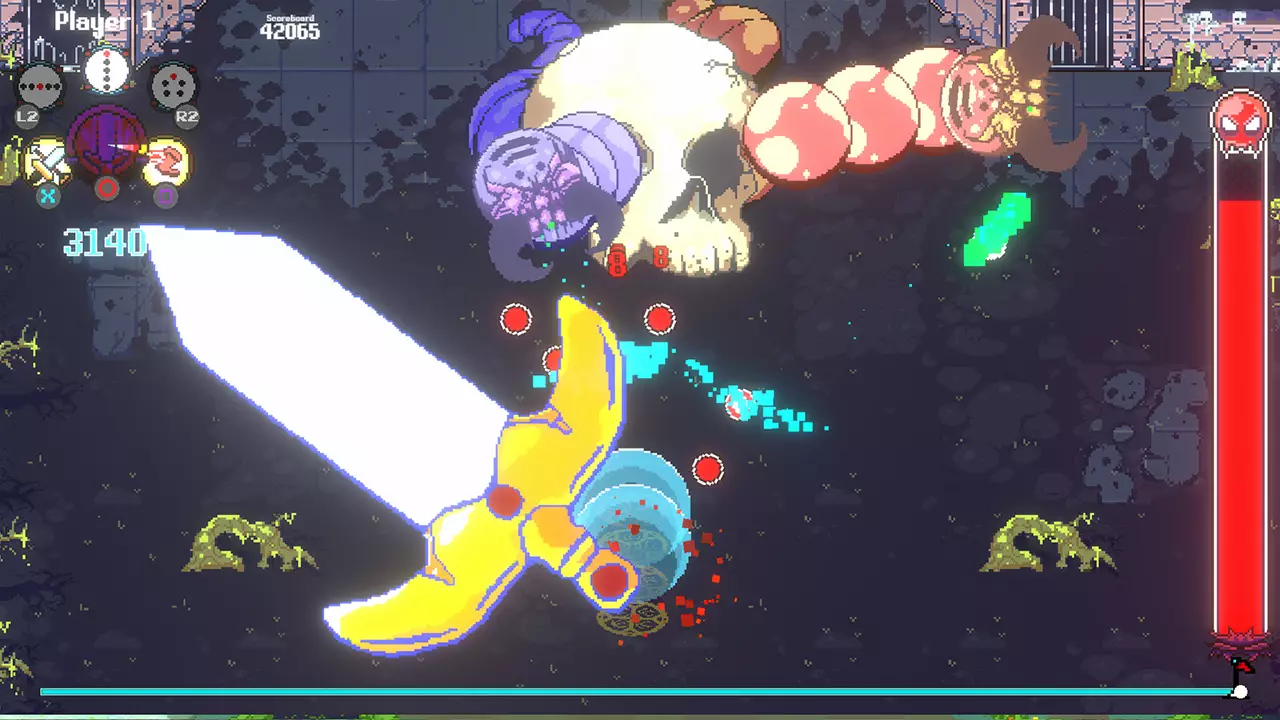 邪恶遗产-Legacy of Evil-游戏截图-好玩游戏库