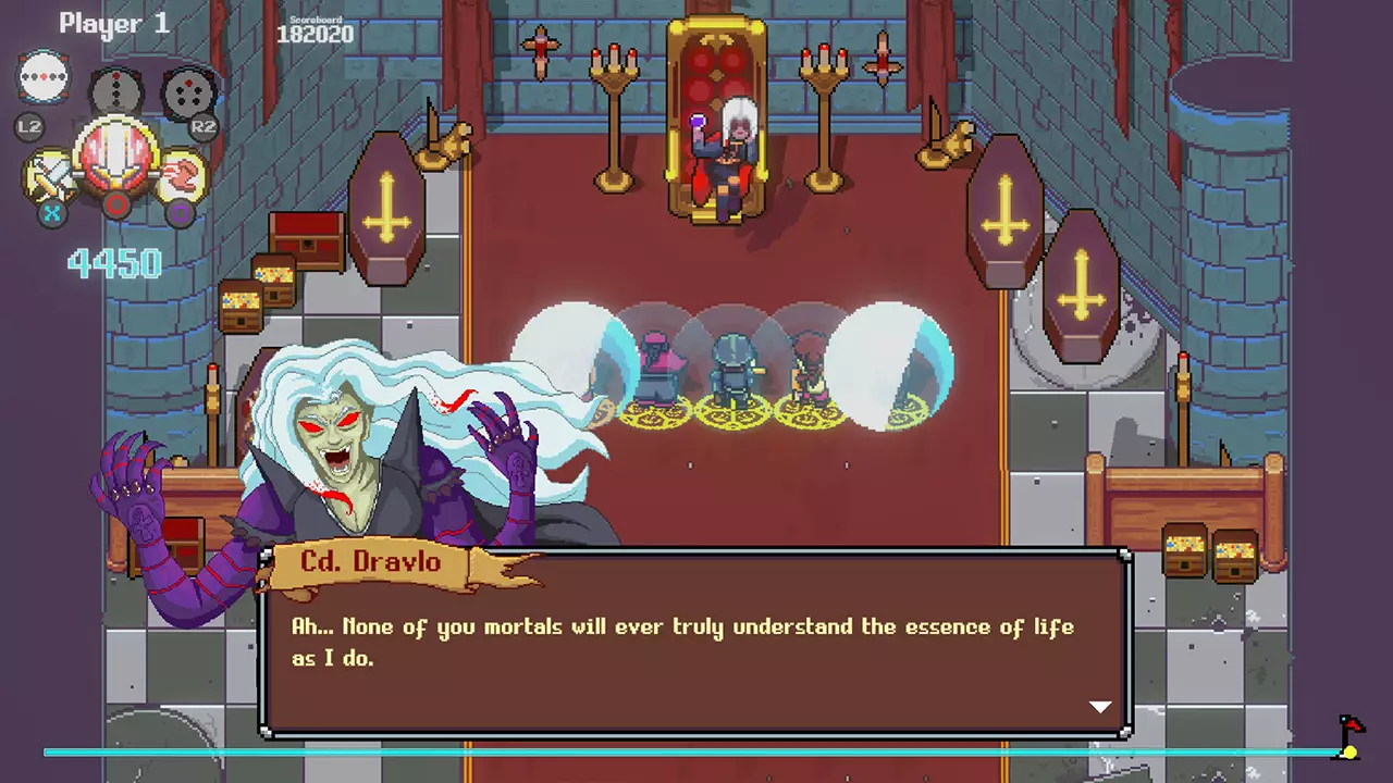 邪恶遗产-Legacy of Evil-游戏截图-好玩游戏库