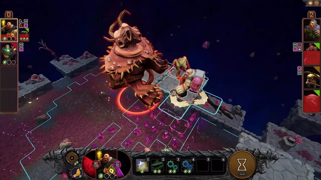 隐秘远征-Hidden Pass-游戏截图-好玩游戏库