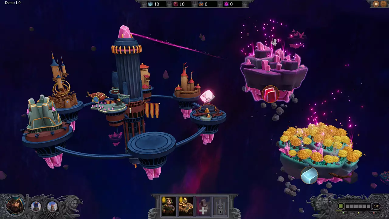 隐秘远征-Hidden Pass-游戏截图-好玩游戏库