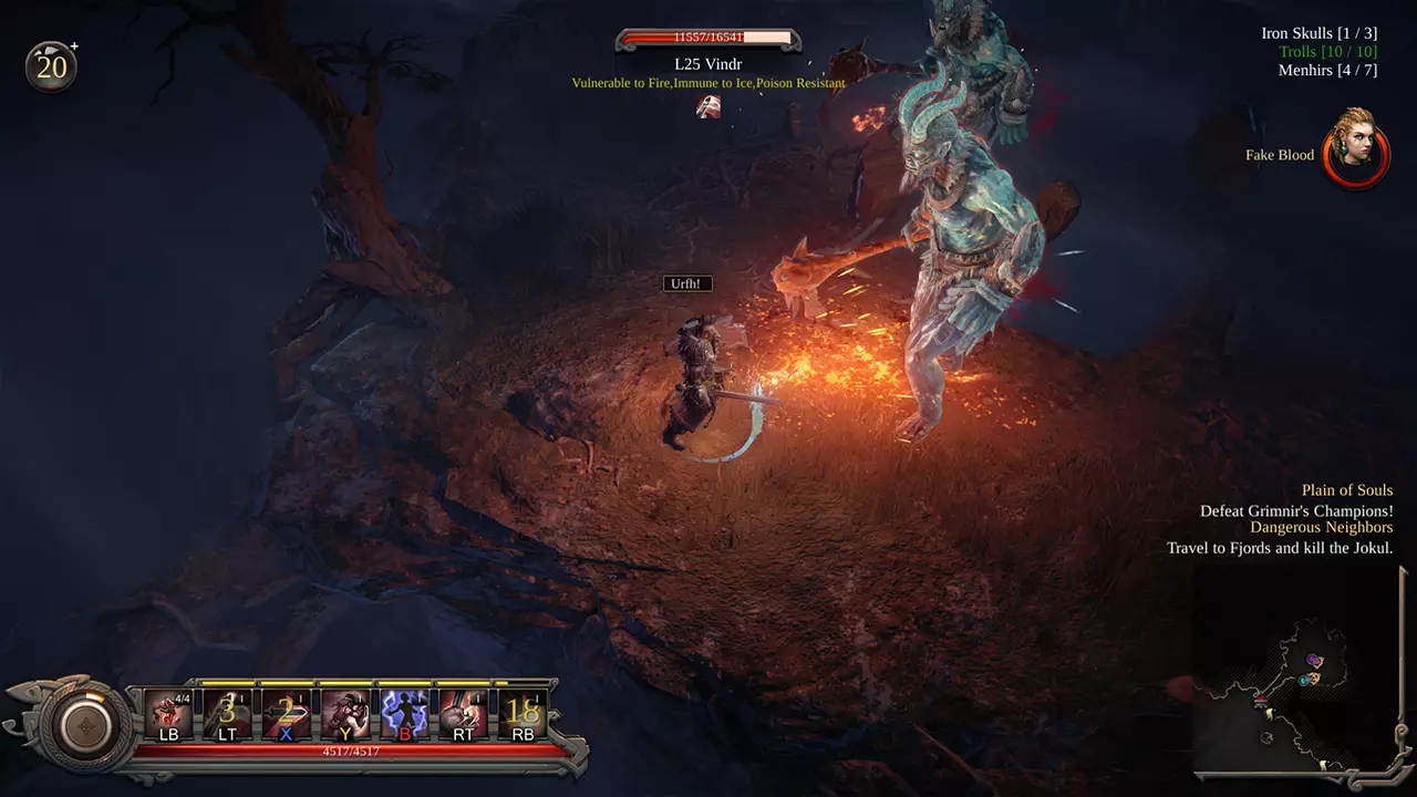 维京：人中之狼-Vikings: Wolves of Midgard-游戏截图-好玩游戏库