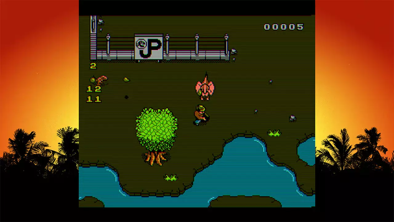 侏罗纪公园：经典游戏合集-Jurassic Park: Classic Games Collection-游戏截图-好玩游戏库