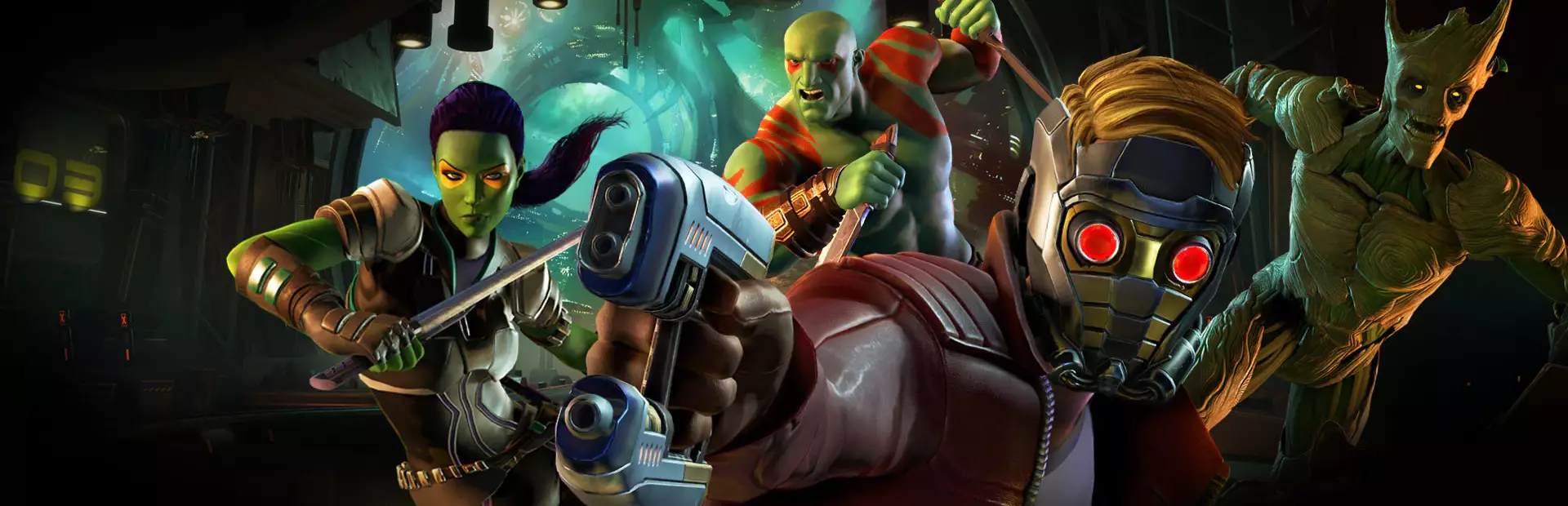 漫威银河护卫队:Telltale 系列