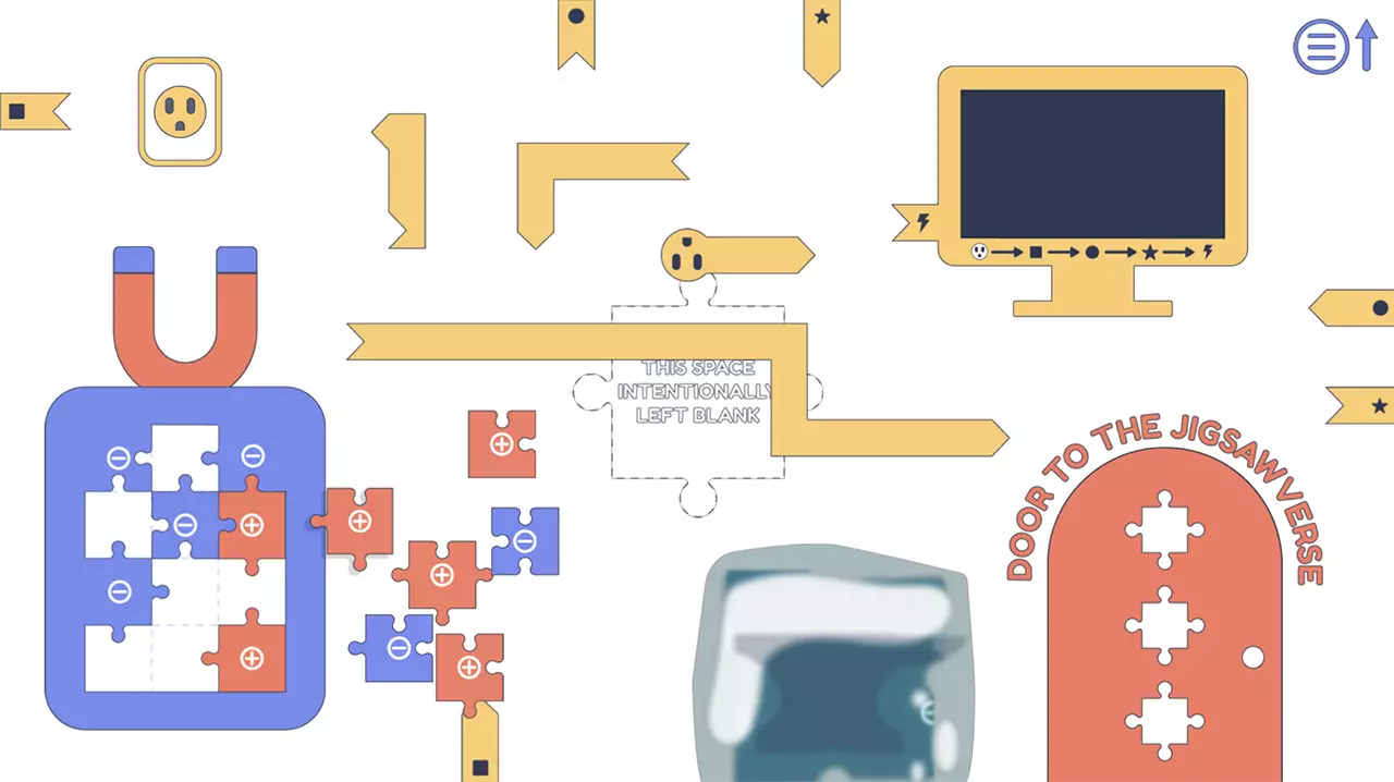 奇怪拼图-Strange Jigsaws-游戏截图-好玩游戏库